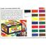 Camel Coloured Drawing Ink 20 ml Jar - 12 Shades image