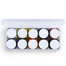 Camel Fabrica Acrylic And Fabric Ultra Color for multi surface painting 10 Shades-15ml image