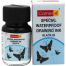 Camel Special Waterproof Drawing Ink - Black image