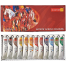 Camel / Camlin Artists Acrylic Color Tube 12 Shades 20ml image