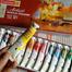 Camel / Camlin Artists Acrylic Color Tube 12 Shades 20ml image