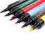Camel brush pen set of 6 pcs image