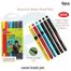 Camel brush pen set of 6 pcs image