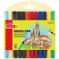 Camlin Brush Pens - 12 Shades image