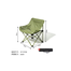 Portable Foldable Camping Chair (Forest Green) image