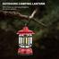 Camping Lantern, LED Lantern, Outdoor Battery Camping Lamp, Dimmable, Rechargeable, Type C, IPX4 Lantern, Battery Operated for Outdoor, Hiking, Fishing, Small Family Garden image