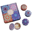 Lavender Scented Soy Candle Set (4 Pack) Aromatherapy Gift for Women image
