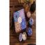 Lavender Scented Soy Candle Gift Set (4 Pcs) – Long Lasting Aromatherapy for Home image