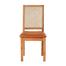 Cane Plus Wood Dining Chair - Imperial CFD-355-3-1-20 image