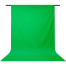 Canon Green Screen Backdrop Background For Photography 8x12ft image