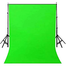 Canon Green Screen Backdrop Background For Photography 8x12ft image