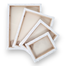 Canvas Combo Package, Combo 4 Pcs Canvas For Painting(4/4,5/5,6/6,8/8) image