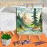 Canvas Square 10inch by 10inch image