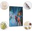 Canvas Square 10inch by 20inch image