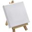 Canvas Square 4inch by 4inch image