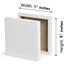Canvas Square 5inch by 5inch image