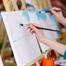 Canvas for Painting 20/24 image
