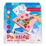 Bitsy Canvas Stencil Paint Set (Sea Lion) image