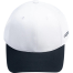 CapOn Black And White Contrast Cap By Capon image