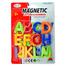 Capital Alphabet Magnetic Letters A-Z Fridge Magnets image