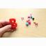 Capital Alphabet Magnetic Letters A-Z Fridge Magnets image