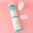Caplino Cosmetic Cotton Pads 100 PCS Lint-Free 100 Percent Cotton image