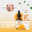 Caplino Vitamin C Serum Brightening and Dark Spot Solution - 30ml (12Percent) image