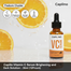 Caplino Vitamin C Serum Brightening and Dark Spot Solution - 30ml (12Percent) image