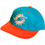 Orange & Teal