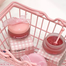 Cappuvini 4-Color Honey Pot Lip Glaze Macaron Mirror Non-Stick, Moisturizing, Plumping Lip Gloss - 1Pc image