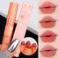 Capupu 4 In 1 Waterproof Long Lasting Non-Stick Cup Lip Gloss Matte Velvet Lipstick Pen Crayon Lipstick Fashion Red Lip Tint image