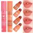 Capupu 4 In 1 Waterproof Long Lasting Non-Stick Cup Lip Gloss Matte Velvet Lipstick Pen Crayon Lipstick Fashion Red Lip Tint image