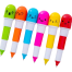 Capsule Shape Pen 1pcs image
