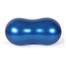 Capsule Shaped Gym Ball For Fitness Exercise And Recovery Purposes, Capsule Gym Ball With Pumpur image