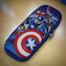 Captain America Pencil Box image
