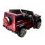 Car Jeep With Painting 12v Electric Truck Kids Battery Operated Remote Control Aux Ride SMT-7188 - Baby Car -133482418 image
