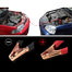 Car Jumper Battery Cables 2M 600AMP Cable image