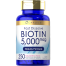 Carlyle Biotin Fast Dissolve 5000 Mcg Tablets 250Pcs image