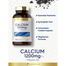 Carlyle Calcium Plus Vitamin D3 1200mg 300 Coated Caplets image