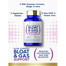 Carlyle Extra Strength Bloat And Gas Support 120 Tablets image