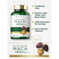 Carlyle Maca Root 4800mg 180 Quick Release Capsules image