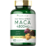 Carlyle Maca Root 4800mg 180 Quick Release Capsules image