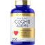 Carlyle Mega Q Sorb Coq 10 400mg Quick Release Softgels 200Pcs image
