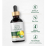 Carlyle Organic Oil of Oregano Liquid Drops 2fl oz 59ml image