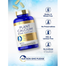 Carlyle Plant Calcium Bone Support 180 Vegan Caplets image