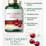 Carlyle Tart Cherry Capsules 10,500mg 200 Capsules -526056453 image