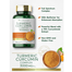 Carlyle Turmeric Curcumin with Black Pepper 3000 mg 90 Powder Capsules image