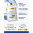 Carlyle Visi Gold Broad Spectrum Eye Formula Lutein 40mg 120 Softgels image