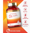 Carlyle Vitamin D3 2000IU 400 Softgels -382043969 image