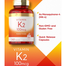 Carlyle Vitamin K2 100 mcg 240 Capsules -433698027 image